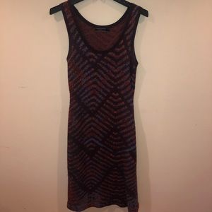 Peruvian connection sleeveless dress